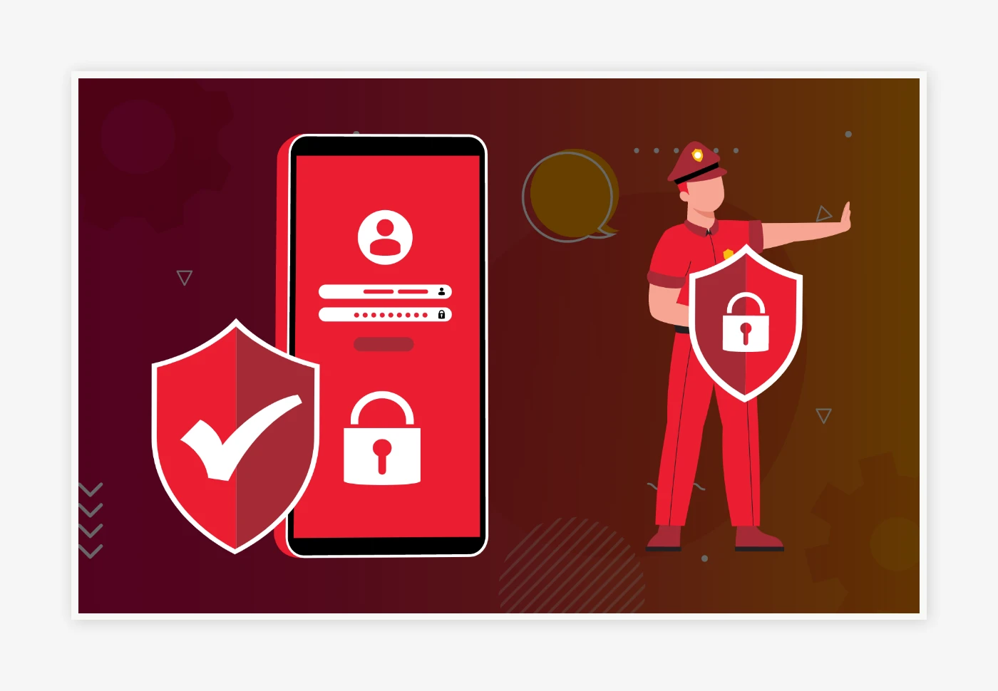 Enterprise-Grade Security Architecture