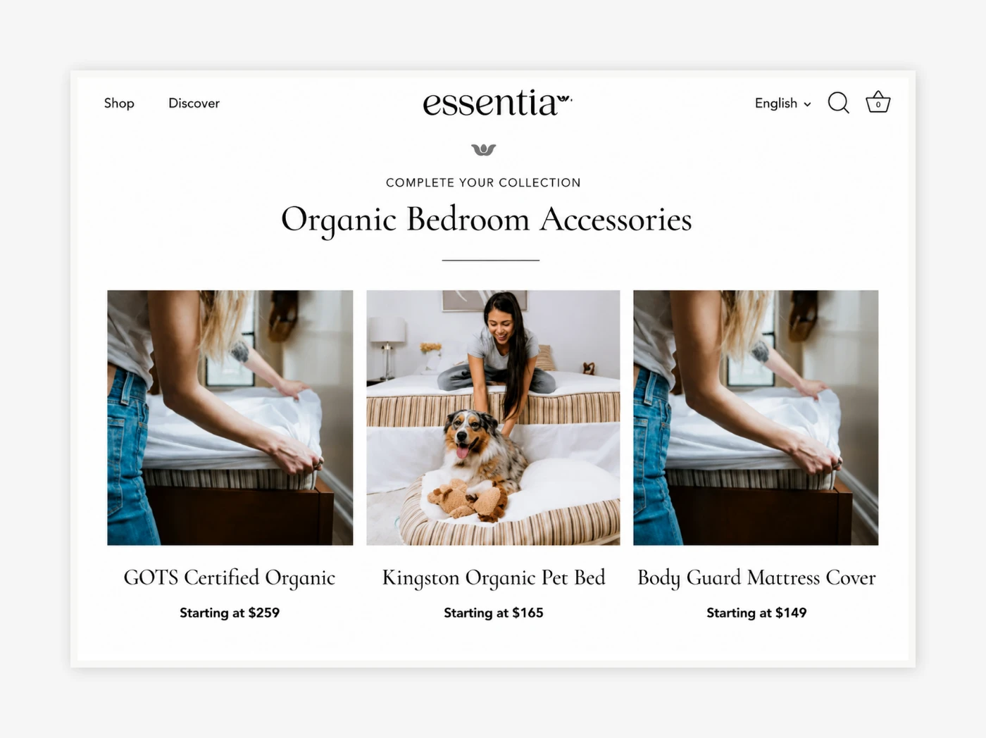 Custom Product Comparison App - Desktop