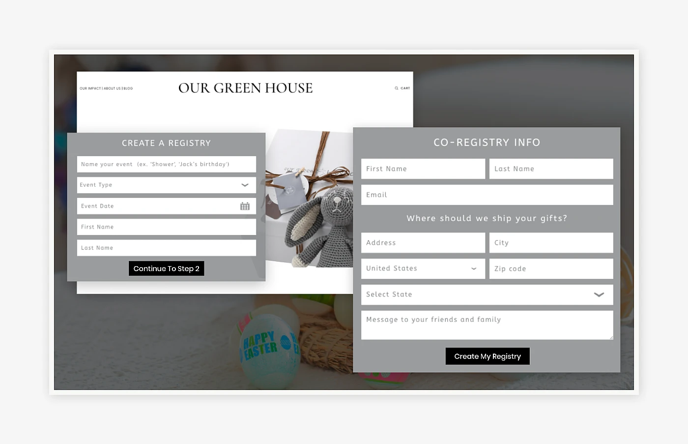 Ourgreenhouse Solution