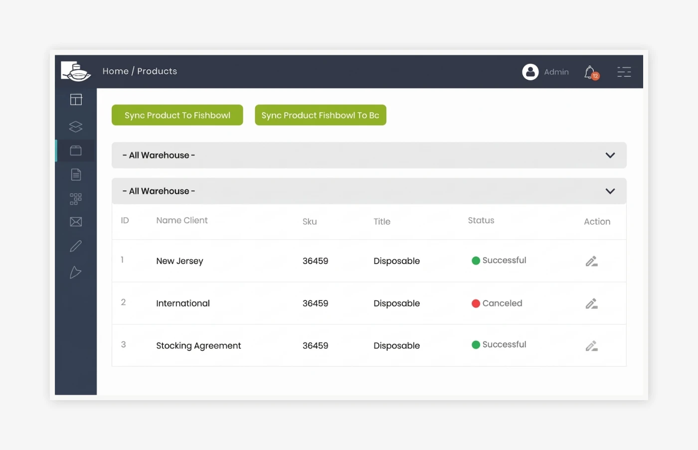 Inventory Management