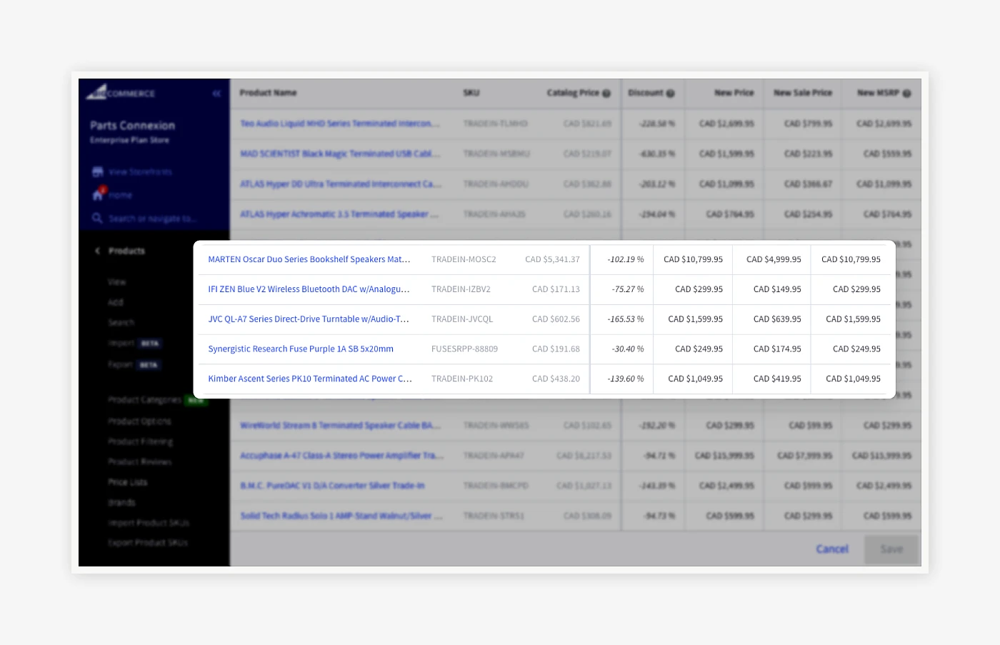 Flexible Pricing Strategy Using Dynamic Conversion and Fixed Price Lists Flexible Pricing Strategy Using Dynamic Conversion and Fixed Price Lists