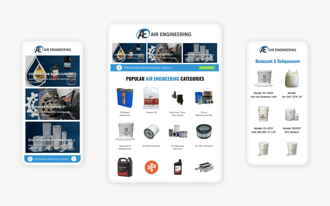 Branded Landing Pages & Expert Review Engine with Reviewer Bios