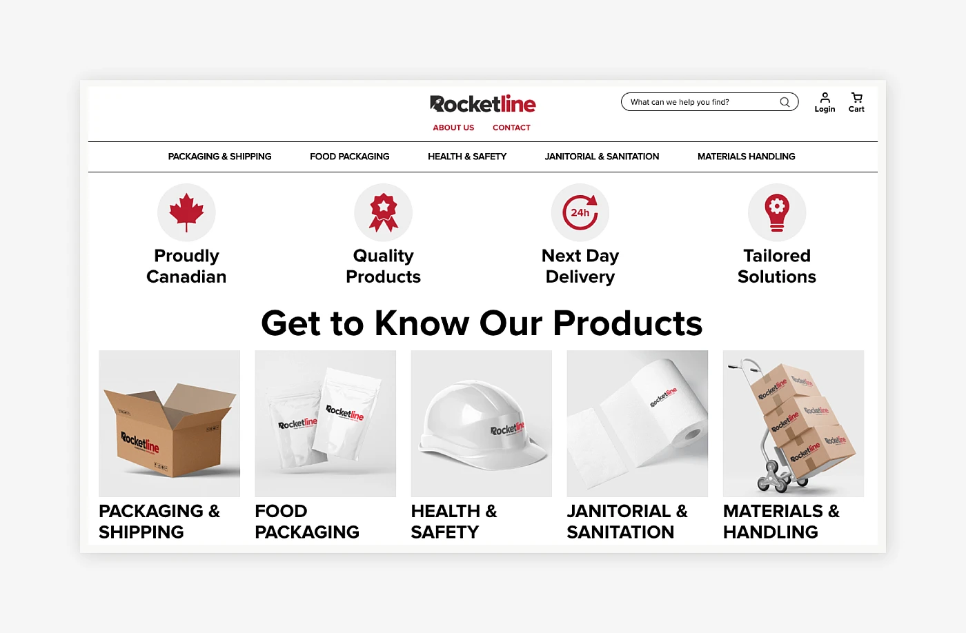 Modernizing Rocketline's Website With A Unified, Ux-Driven Design System