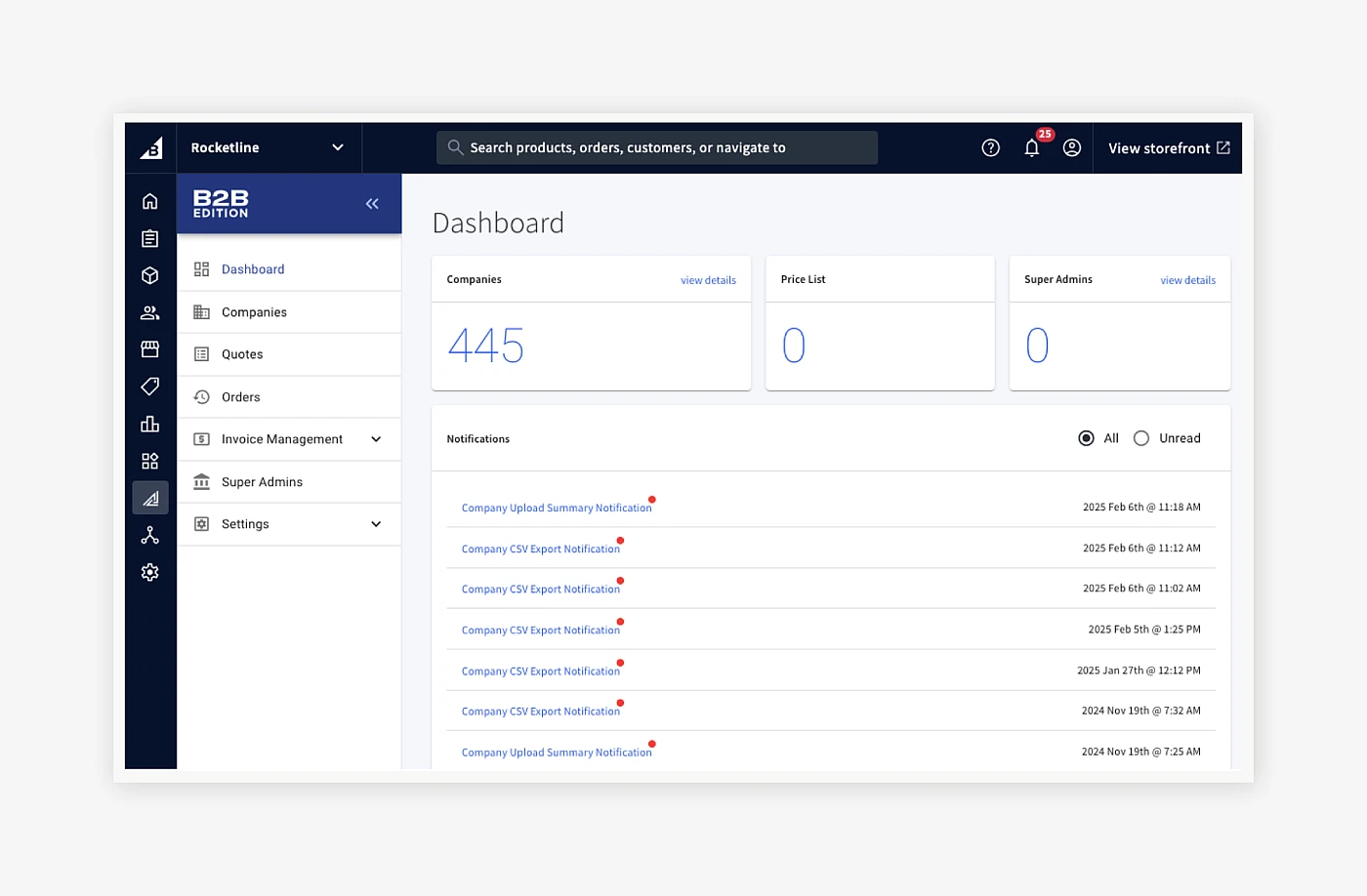 Engineering A Robust, Scalable Bigcommerce B2B Framework
