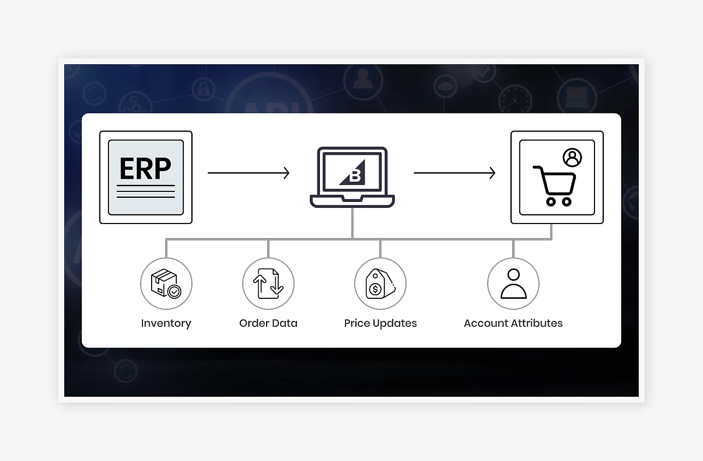 ERP-Integrated BigCommerce eCommerce Platform