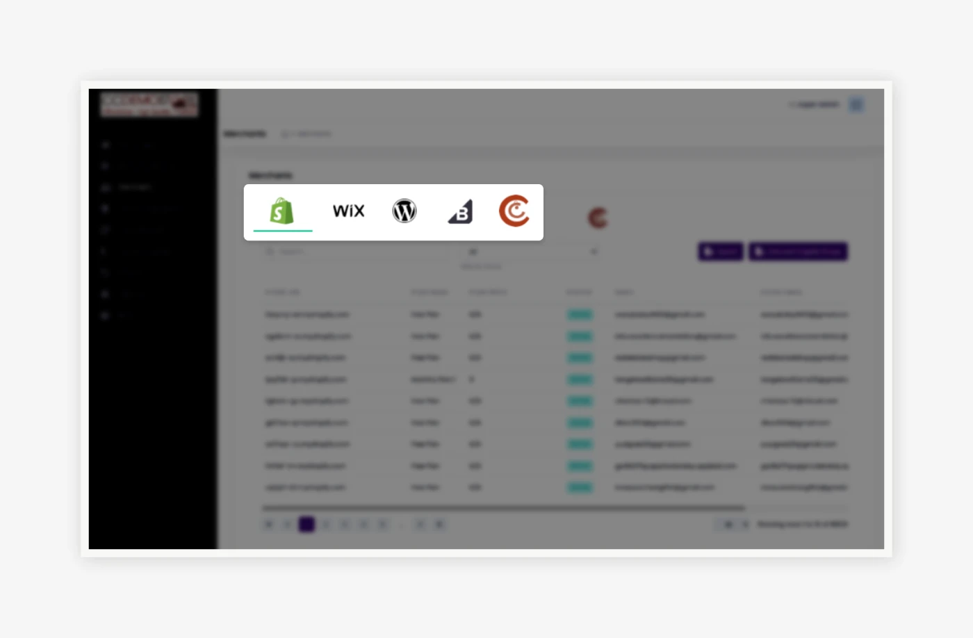 Unified Cross-Platform Marketing Command Center