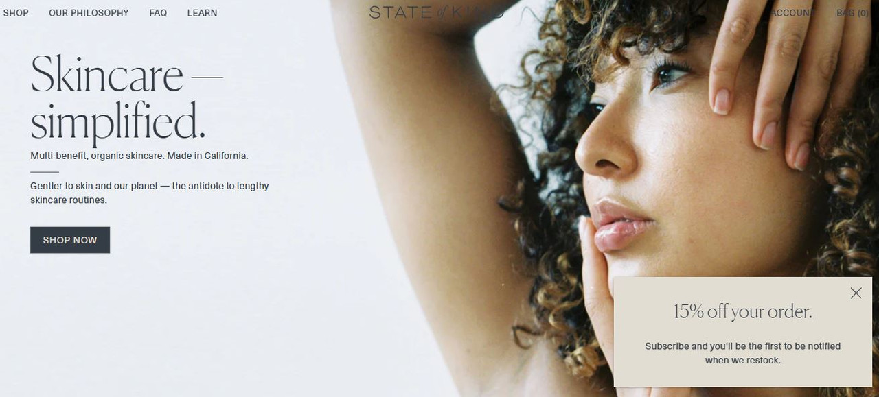 State of Kind