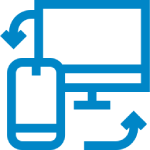 Mobile experiences that diverge from desktop