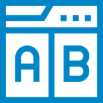 A/B testing and experimentation