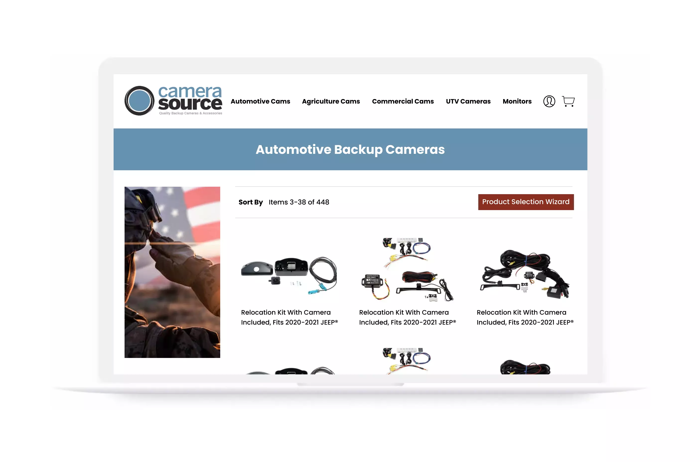 Camera Source