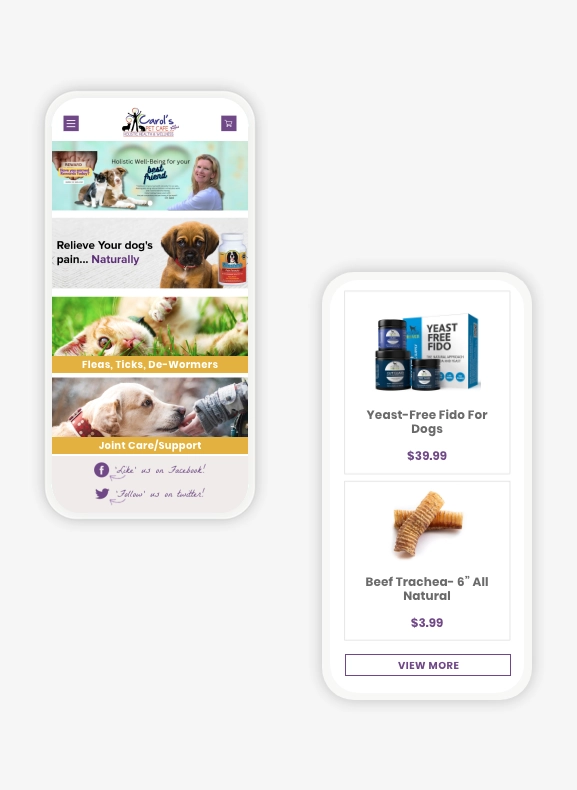 Mobile-First