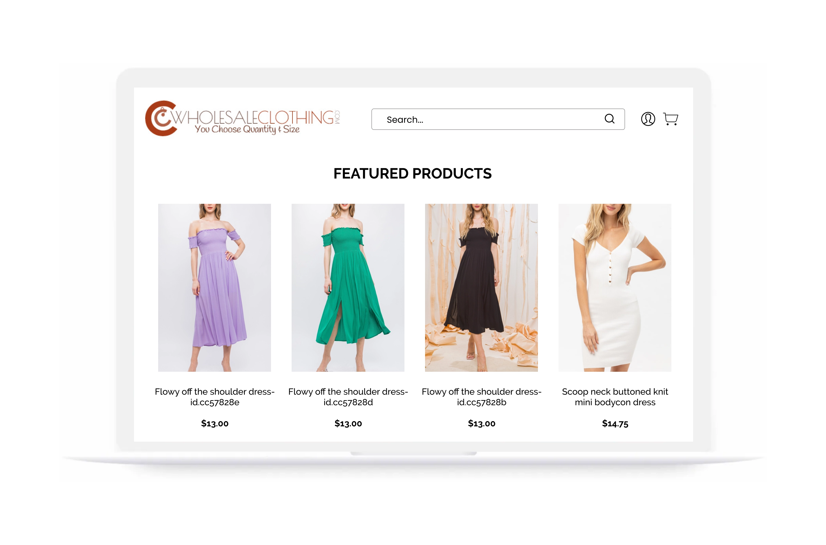 CC Wholesale Clothing