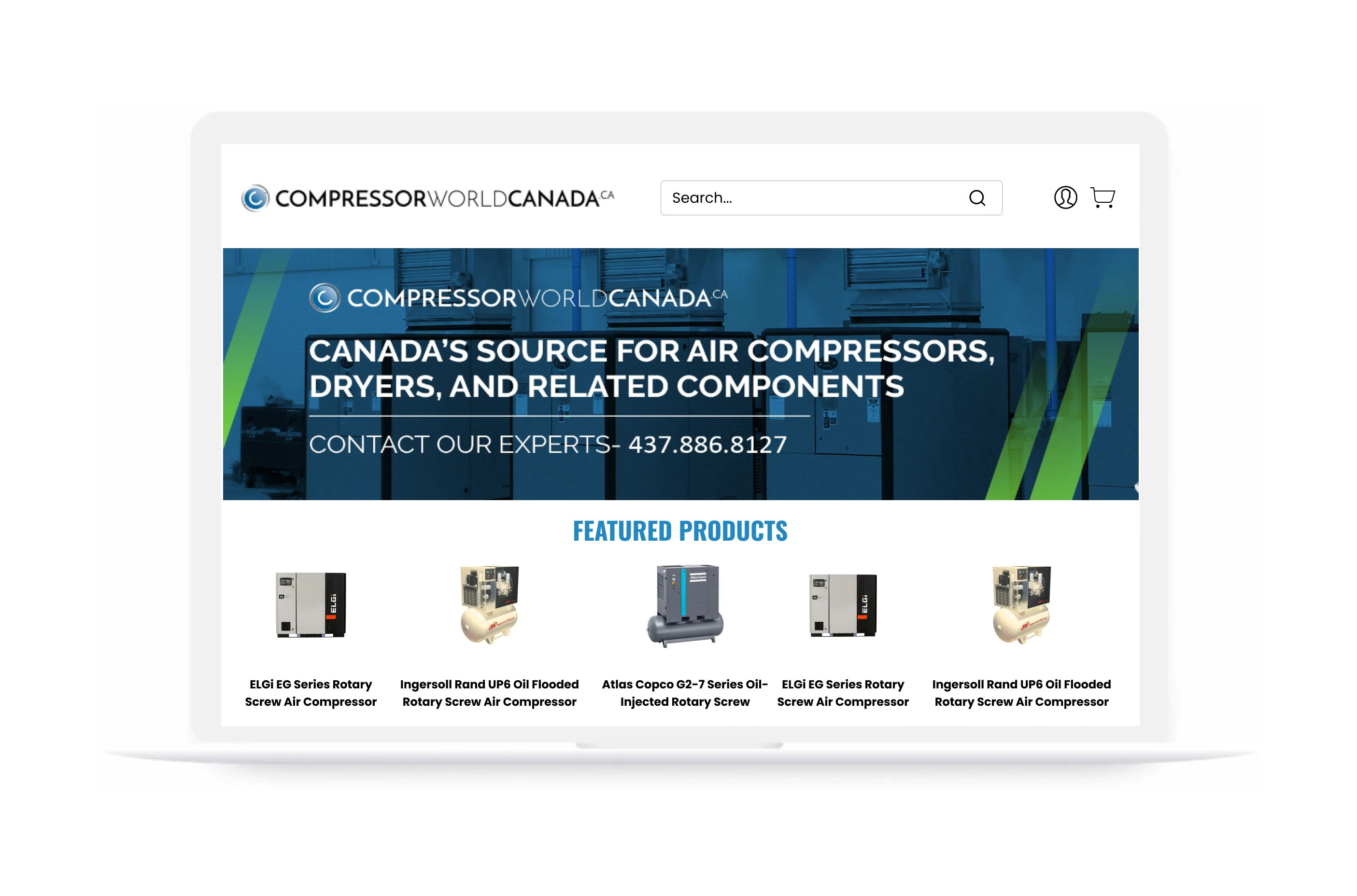 CompressorWorldCanada