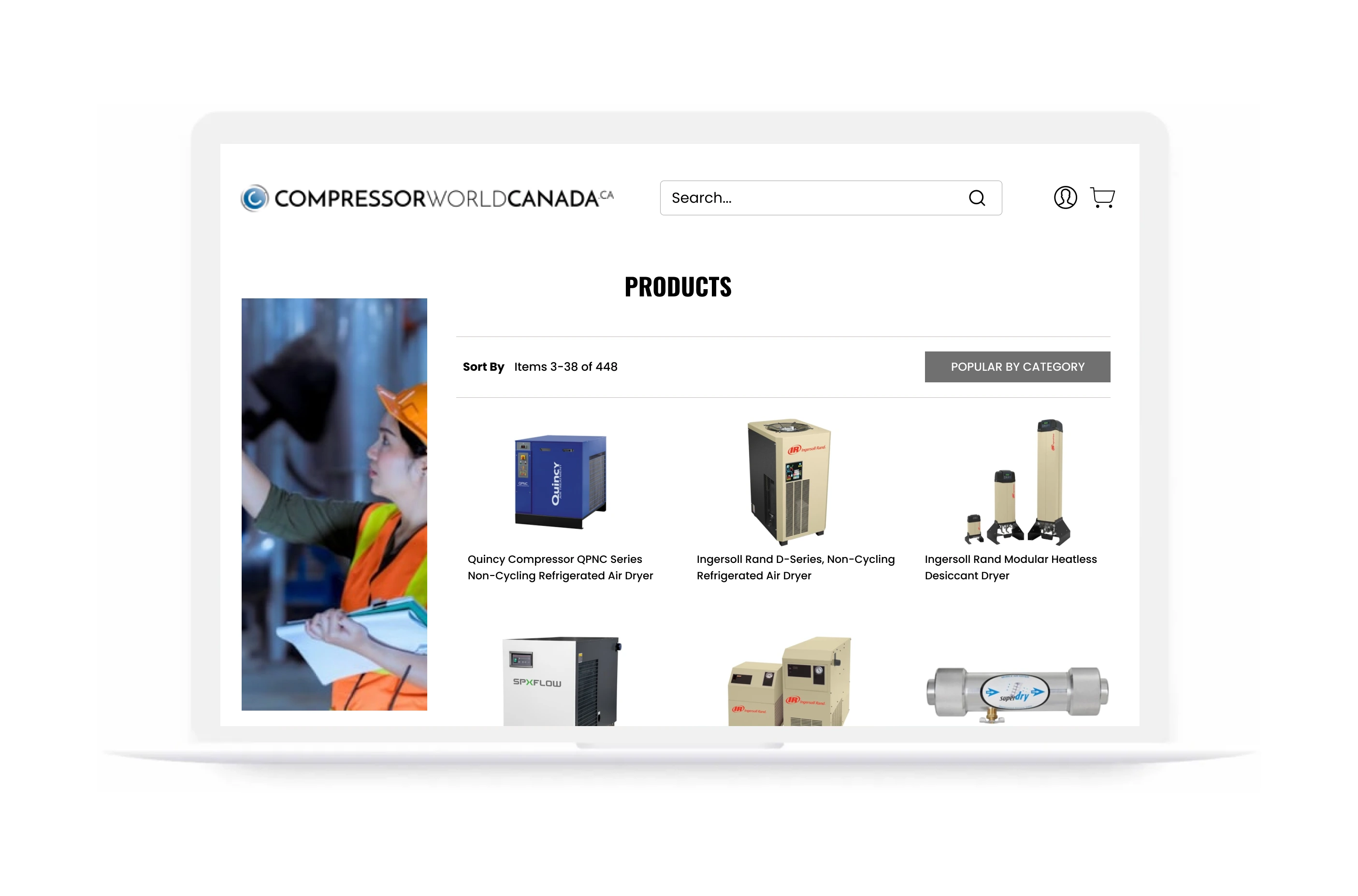 CompressorWorldCanada