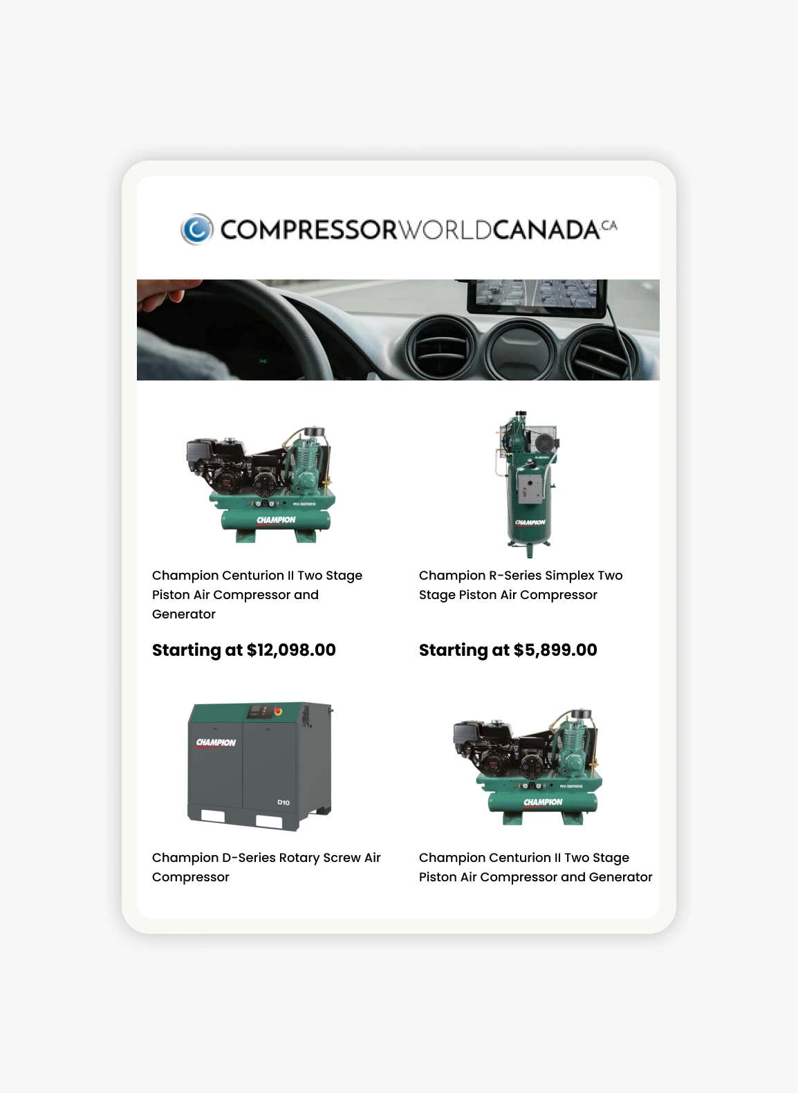 CompressorWorldCanada