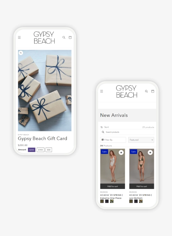 Mobile-First