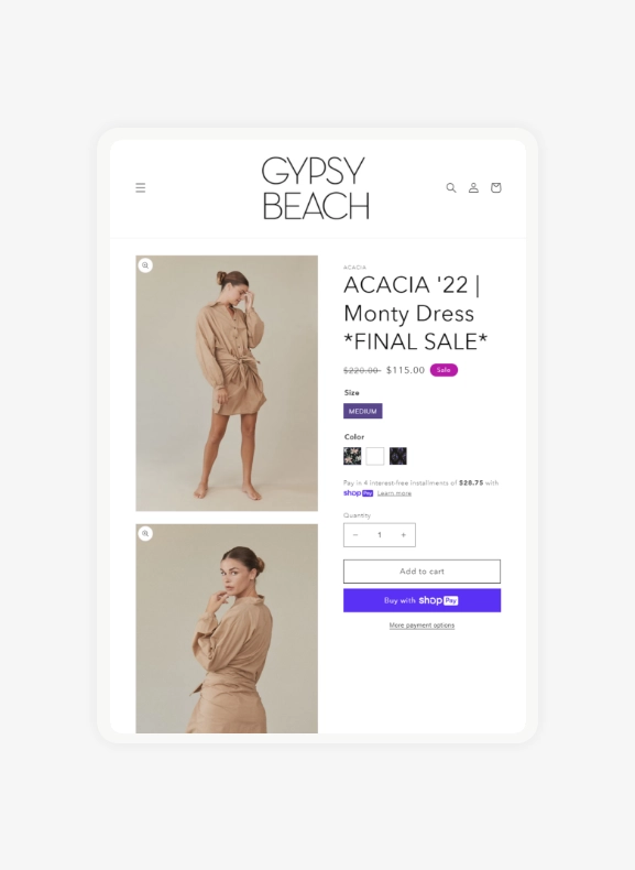 Gypsy Beach Gypsy Beach