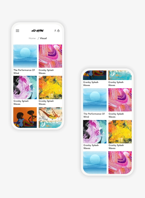 Mobile-First