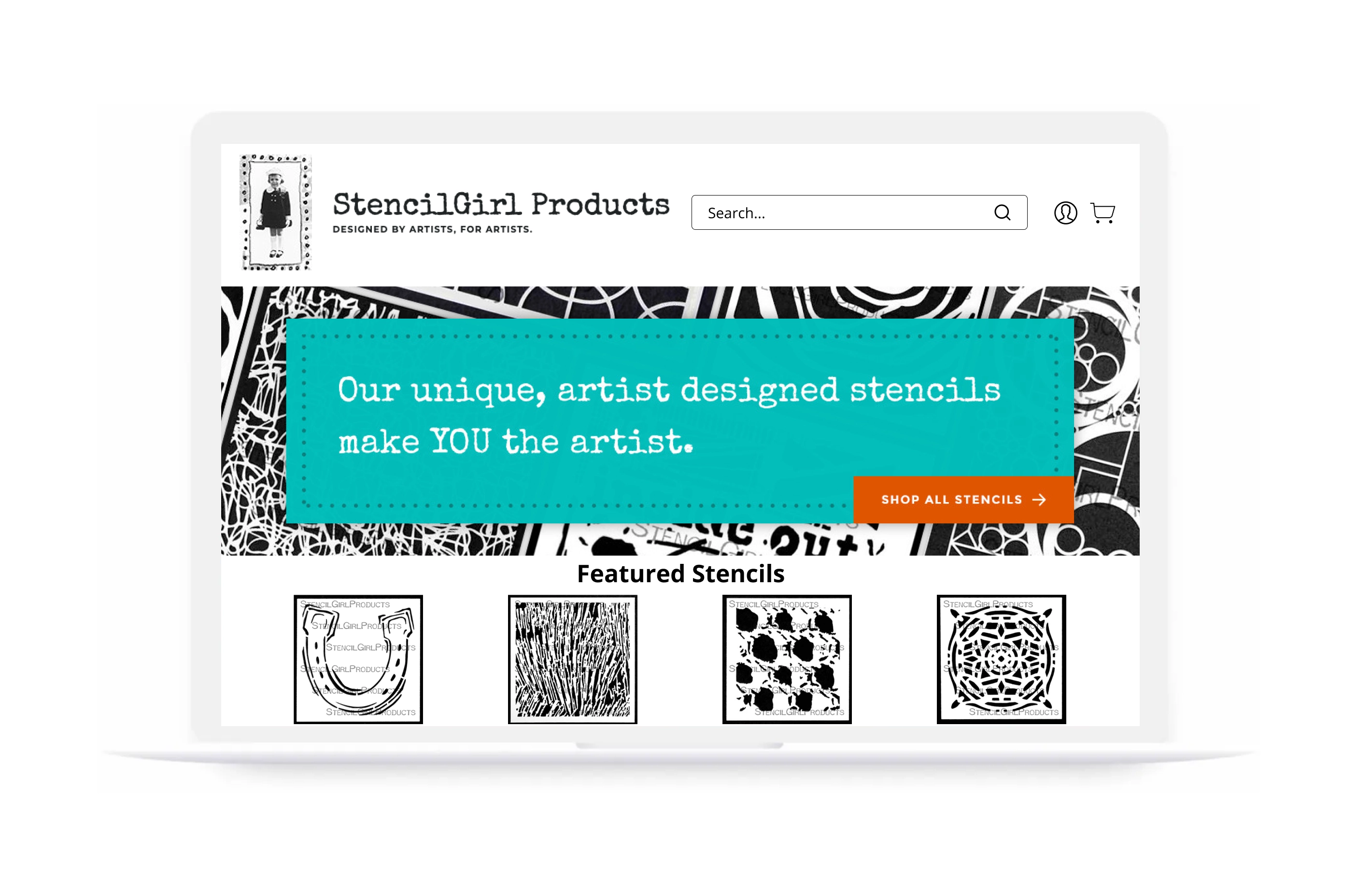 StencilGirl Products