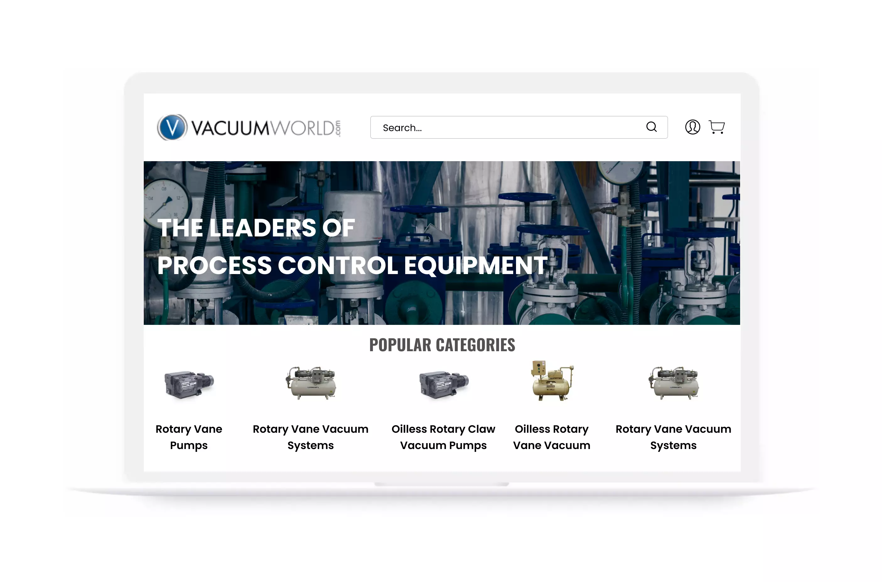 Vacuum World