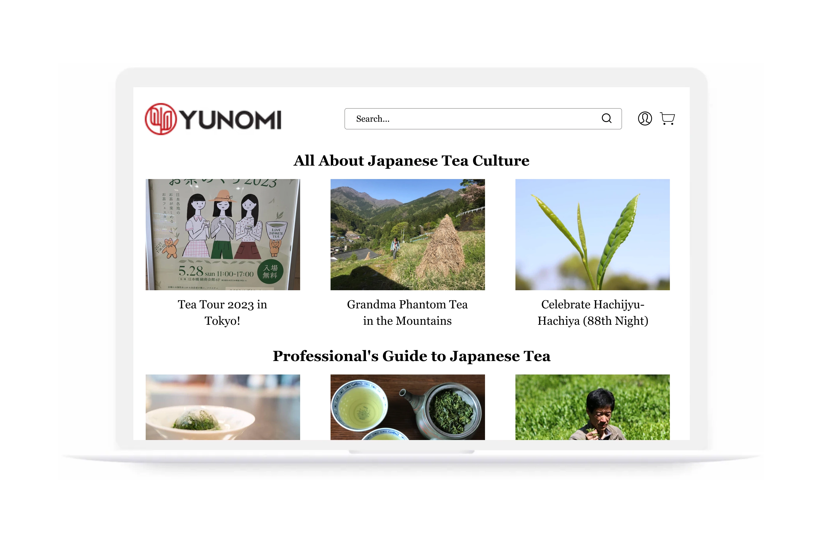 Yunomi