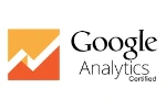 Google Analytics budge